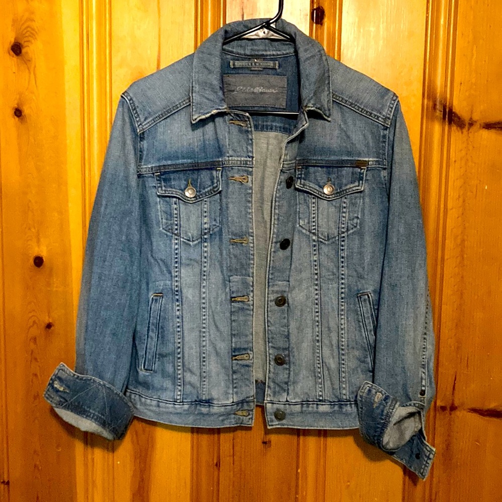 Cute Jean jacket!